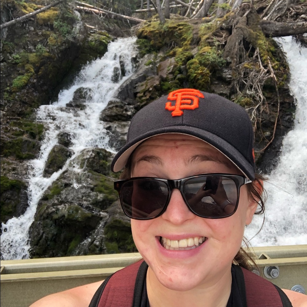 Meet your Posher, Kerri-anne